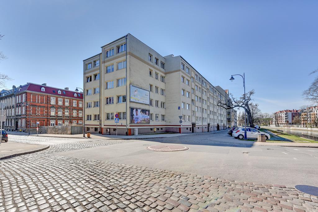 Apartmán Cozy Amber Gdaňsk Exteriér fotografie