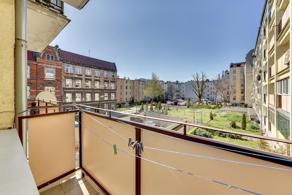 Apartmán Cozy Amber Gdaňsk Exteriér fotografie