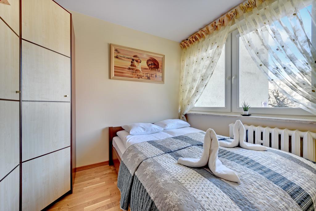 Apartmán Cozy Amber Gdaňsk Exteriér fotografie